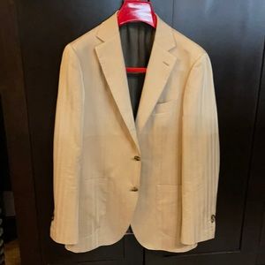 Suitsupply Custom Made Jacket. 38R.